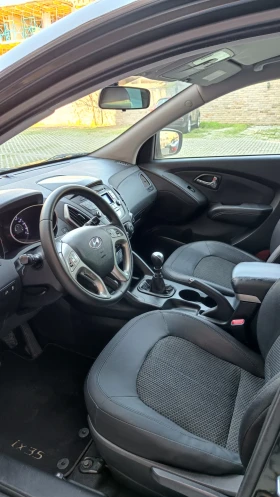 Обява за продажба на Hyundai IX35 1.7CRDI/116к.с/2WD/6ск./EURO5 ~11 800 лв. - изображение 9