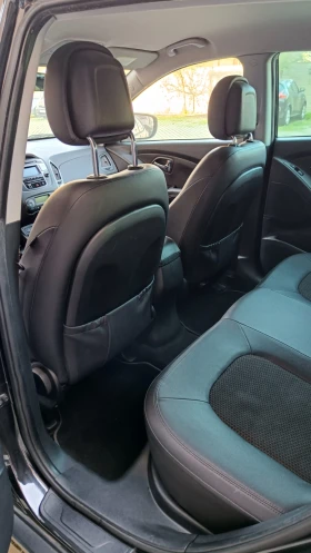 Обява за продажба на Hyundai IX35 1.7CRDI/116к.с/2WD/6ск./EURO5 ~11 800 лв. - изображение 11
