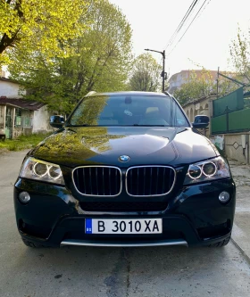 Обява за продажба на BMW X3 2.0d XDRIVE ~23 500 лв. - изображение 1