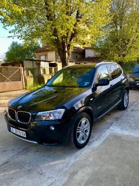 Обява за продажба на BMW X3 2.0d XDRIVE ~23 500 лв. - изображение 1