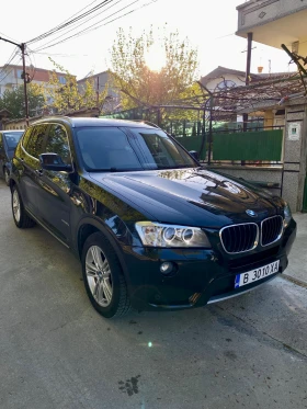 Обява за продажба на BMW X3 2.0d XDRIVE ~23 500 лв. - изображение 7