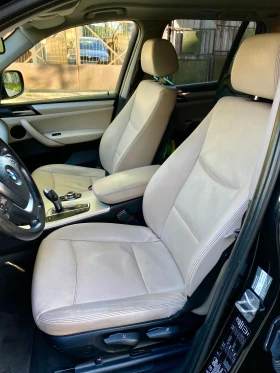 Обява за продажба на BMW X3 2.0d XDRIVE ~23 500 лв. - изображение 8