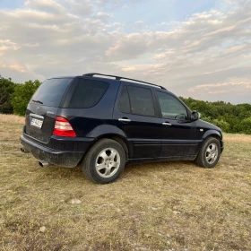 Обява за продажба на Mercedes-Benz ML ~6 100 лв. - изображение 3