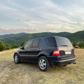 Обява за продажба на Mercedes-Benz ML ~6 100 лв. - изображение 4