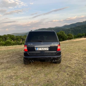 Обява за продажба на Mercedes-Benz ML ~6 100 лв. - изображение 5