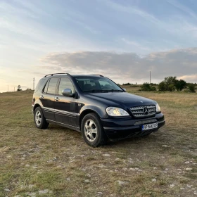 Обява за продажба на Mercedes-Benz ML ~6 100 лв. - изображение 1
