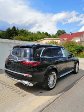 Mercedes-Benz GLS 600 MAYBACH* 4M* E-ACTIVE BODY CONTROL* BURMESTER* - 189900 EUR - 19845978 2