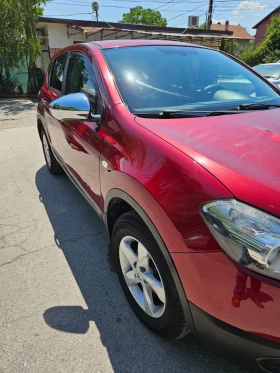 Nissan Qashqai 2.0i 4x4 | Mobile.bg    6
