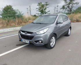     Hyundai IX35 1.7 Dizel