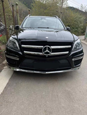 Mercedes-Benz GL 550 