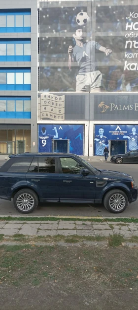 Обява за продажба на Land Rover Range Rover Sport HSE ~18 999 лв. - изображение 6 | Auto.bg Обява за продажба на Land Rover Range Rover Sport HSE ~18 999 лв. - изображение 6