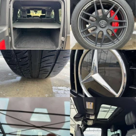 Mercedes-Benz G 63 AMG 585ps* 4M* FACE/2025* MANIFAKTUR* CARBON PACK*  | Mobile.bg    17