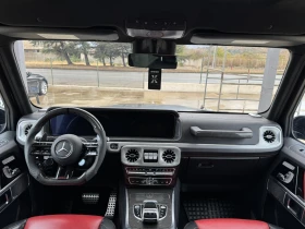 Обява за продажба на Mercedes-Benz G 63 AMG 585ps* 4M* FACE/2025* MANIFAKTUR* CARBON PACK*  ~ 265 000 лв. - изображение 9