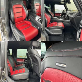 Обява за продажба на Mercedes-Benz G 63 AMG 585ps* 4M* FACE/2025* MANIFAKTUR* CARBON PACK*  ~ 265 000 лв. - изображение 11