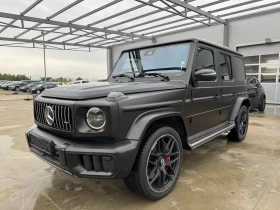 Обява за продажба на Mercedes-Benz G 63 AMG 585ps* 4M* FACE/2025* MANIFAKTUR* CARBON PACK*  ~ 265 000 лв. - изображение 1