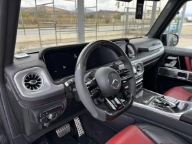 Обява за продажба на Mercedes-Benz G 63 AMG 585ps* 4M* FACE/2025* MANIFAKTUR* CARBON PACK*  ~ 265 000 лв. - изображение 8