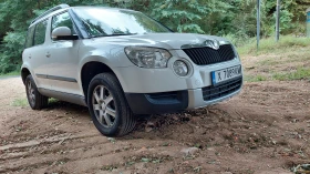 Skoda Yeti 1.8 TSI 4x4, снимка 7