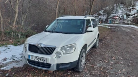 Skoda Yeti 1.8 TSI 4x4, снимка 9