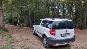 Skoda Yeti 1.8 TSI 4x4, снимка 17