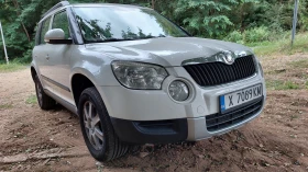 Skoda Yeti 1.8 TSI 4x4, снимка 8