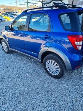 Daihatsu Terios 4х4 1.5куб.105к.с. , снимка 4