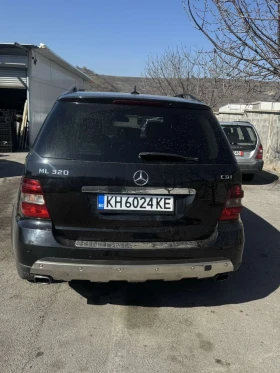 Mercedes-Benz ML 320 - 6800 € / 13299.64 лв. - 37121910 3