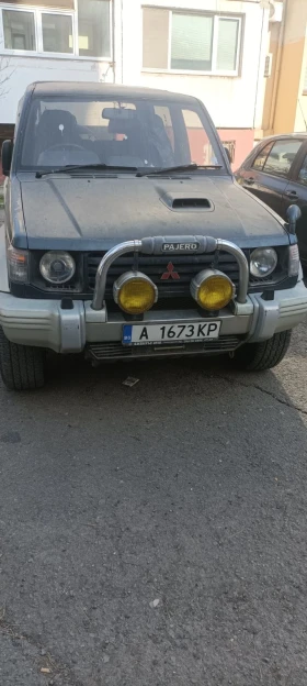 Mitsubishi Pajero 2800 TDI