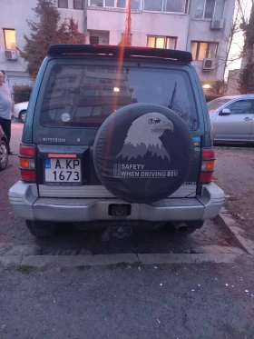 Mitsubishi Pajero 2800 TDI - 5500 € / 10757.07 лв. - 85782861 7