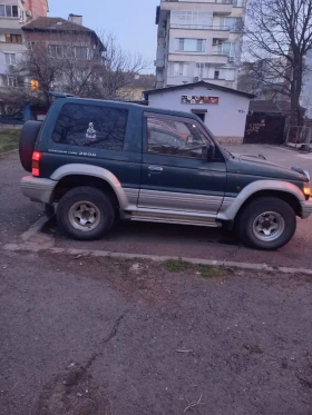Mitsubishi Pajero 2800 TDI - 5500 € / 10757.07 лв. - 85782861 5
