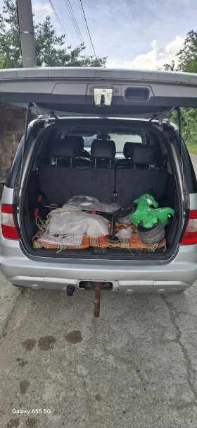 Mercedes-Benz ML 270 2.7 CDI-163�.� | Mobile.bg � ����� ������ 10