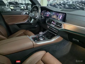 BMW X5 M-PK* DIS* 360* HUD* �����* PANO* SWAROVSKI* M-BRA | Mobile.bg � ����� ������ 13