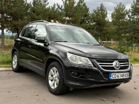VW Tiguan 2.0 TDI * 4MOTION* АВТОМАТИК* TUV*  - 6299 € - 77922429 2