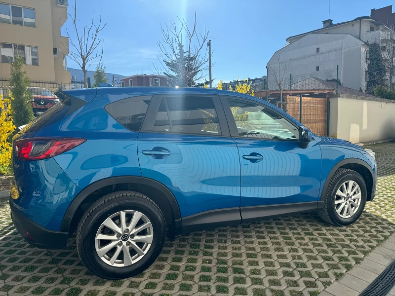 Mazda CX-5 2.2D N1, снимка 13 - Автомобили и джипове - 47185388