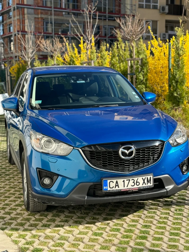 Mazda CX-5 2.2D N1