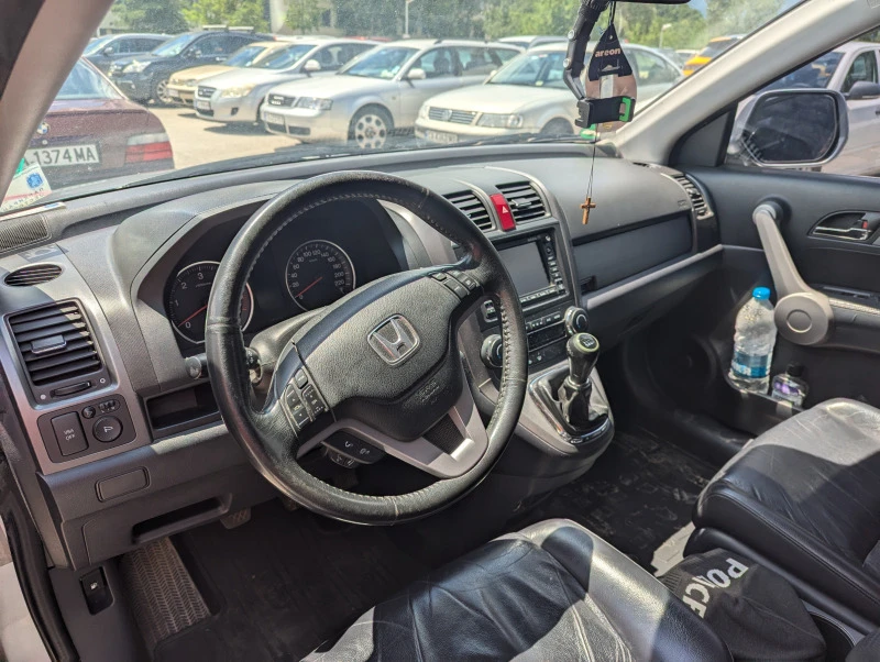 Honda Cr-v, снимка 3 - Автомобили и джипове - 47385922