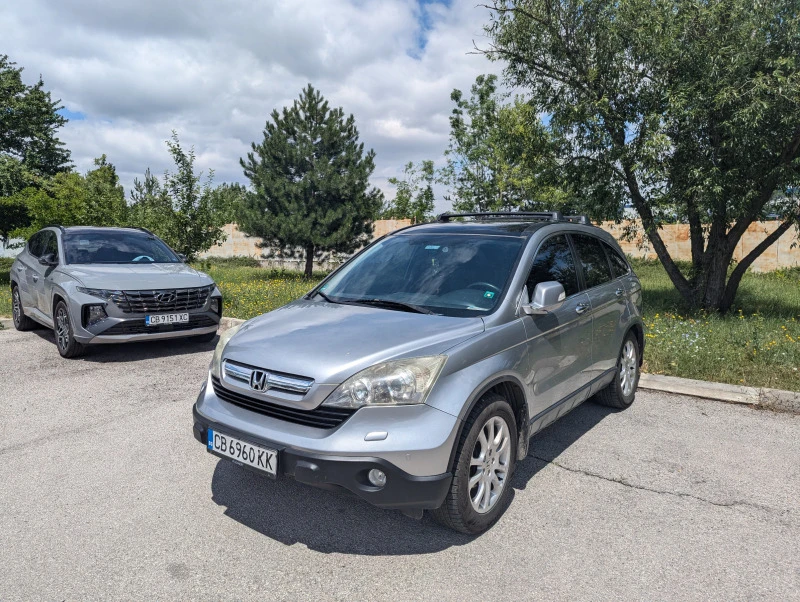 Honda Cr-v, снимка 1 - Автомобили и джипове - 47385922