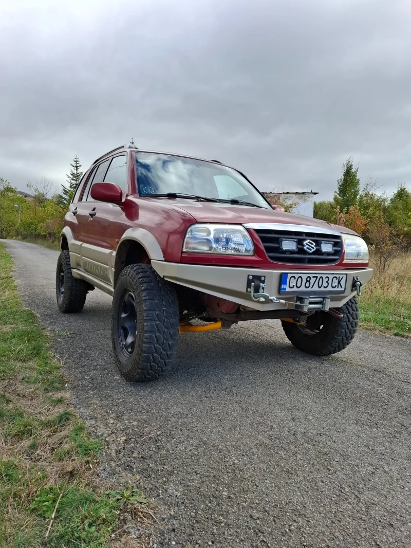 Suzuki Grand vitara, снимка 1 - Автомобили и джипове - 47442216