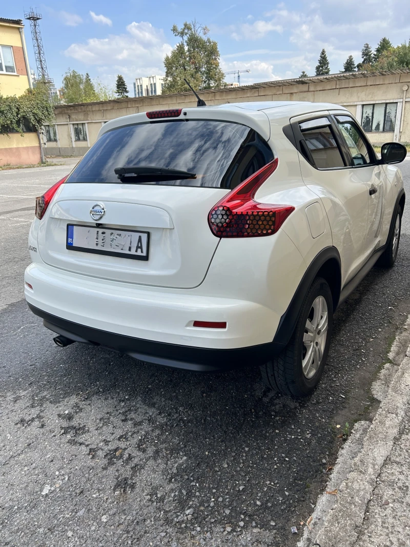 Nissan Juke, снимка 4 - Автомобили и джипове - 47454132