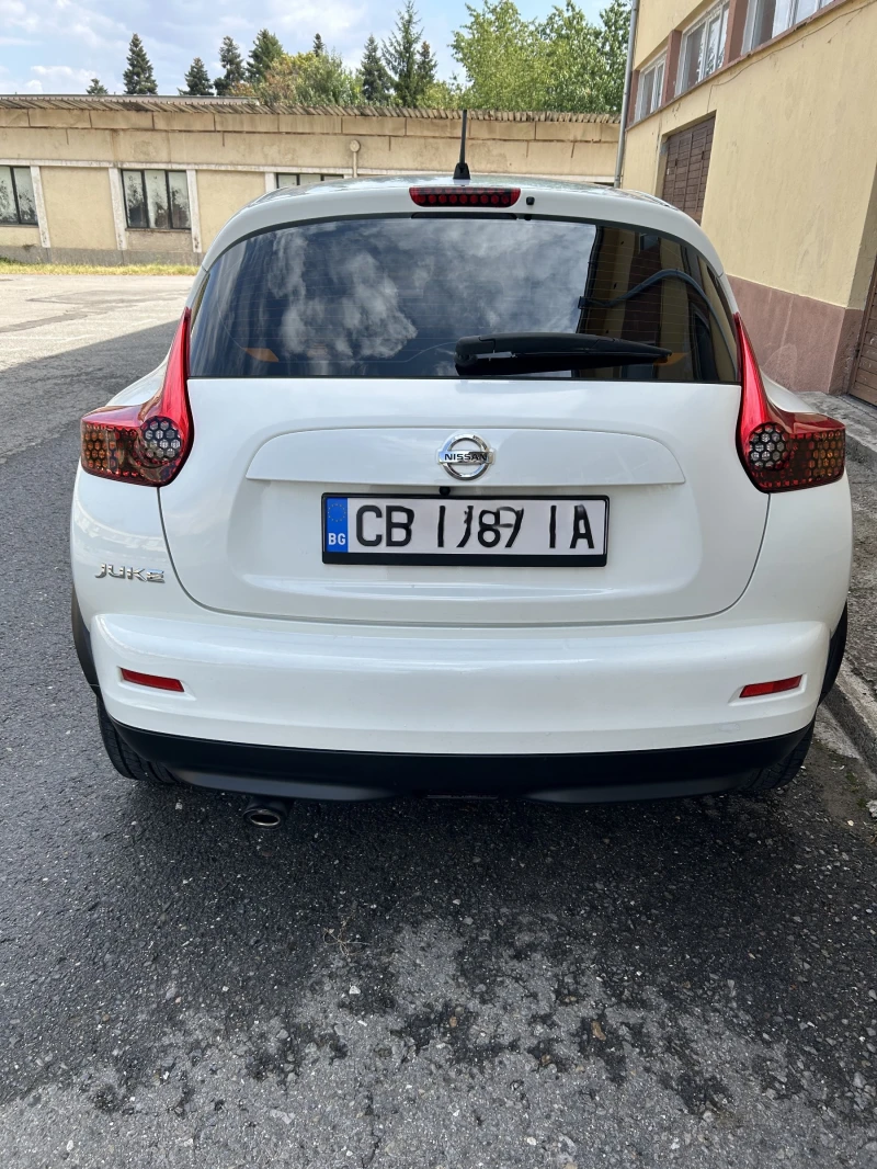 Nissan Juke, снимка 3 - Автомобили и джипове - 47454132