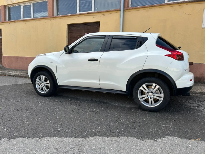 Nissan Juke, снимка 1 - Автомобили и джипове - 47454132