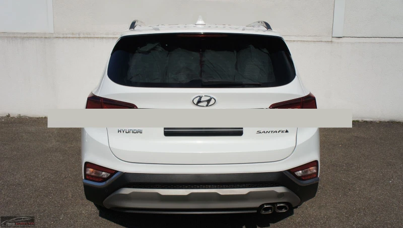 Hyundai Santa fe 2.2 CRDI/200HP/CAM/NAVI/122c, снимка 8 - Автомобили и джипове - 47549296