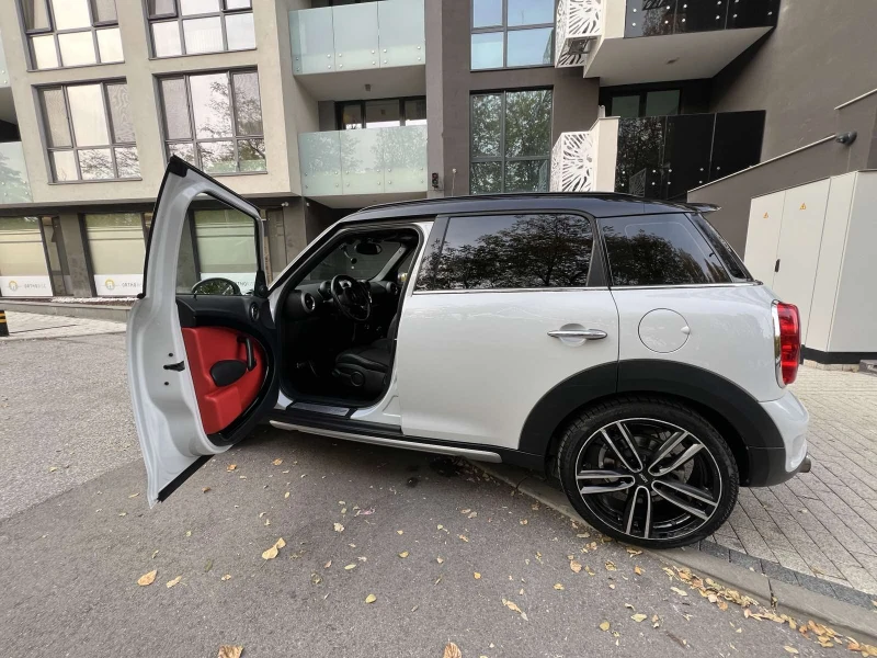 Mini Countryman s all4 R60, снимка 6 - Автомобили и джипове - 47798607