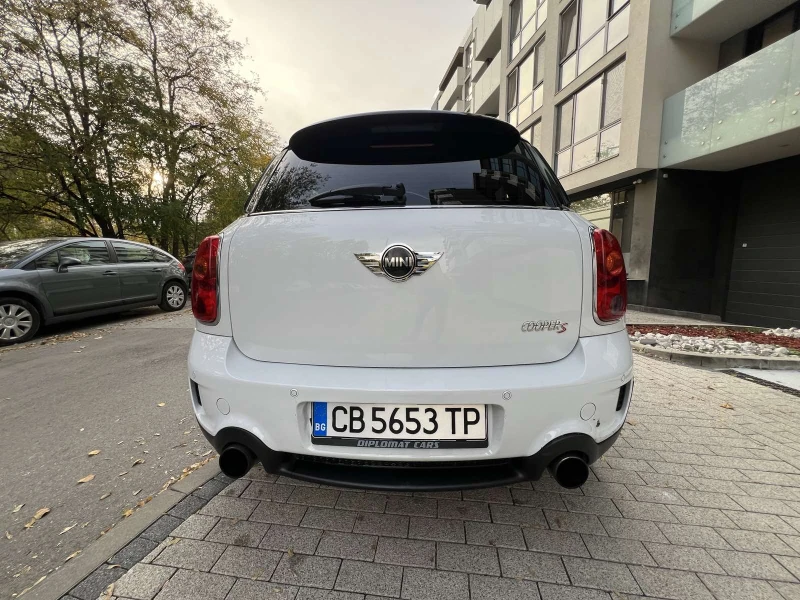 Mini Countryman s all4 R60, снимка 5 - Автомобили и джипове - 47798607