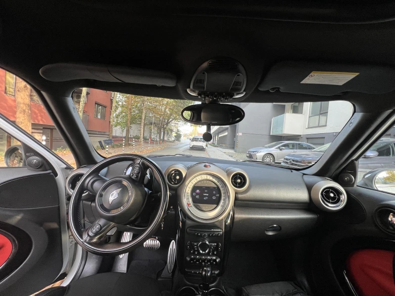 Mini Countryman s all4 R60, снимка 10 - Автомобили и джипове - 47798607