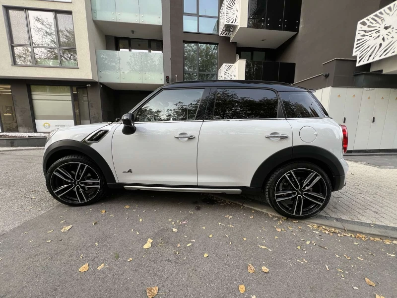 Mini Countryman s all4 R60, снимка 3 - Автомобили и джипове - 47798607