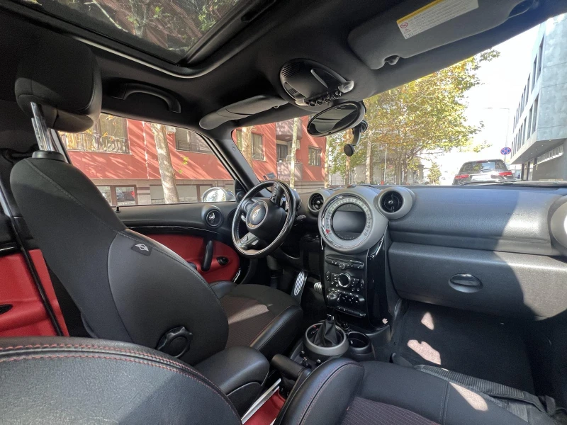 Mini Countryman s all4 R60, снимка 9 - Автомобили и джипове - 47798607