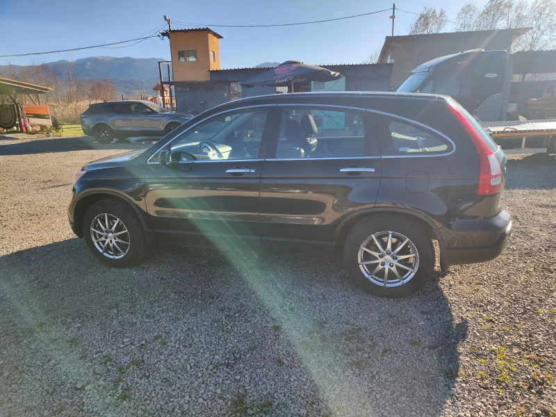 Honda Cr-v 2.4 LPG AUTOMATIC , снимка 4 - Автомобили и джипове - 47903381