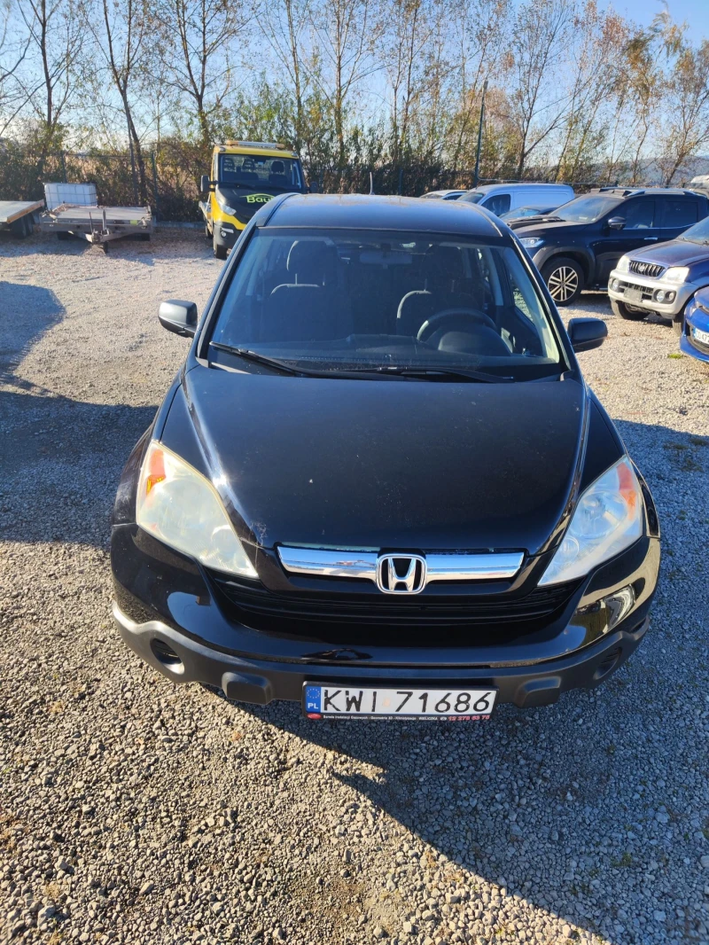 Honda Cr-v 2.4 LPG AUTOMATIC , снимка 1 - Автомобили и джипове - 47903381