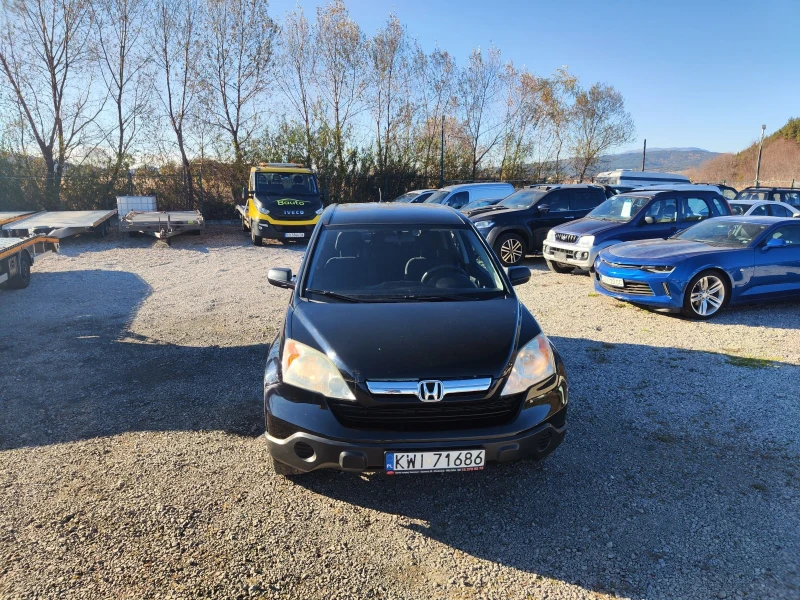 Honda Cr-v 2.4 LPG AUTOMATIC , снимка 15 - Автомобили и джипове - 47903381