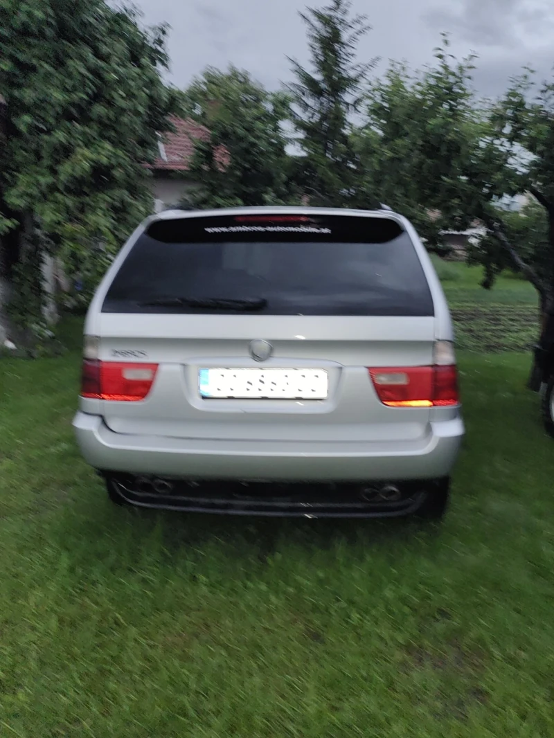 BMW X5, снимка 5 - Автомобили и джипове - 48232588